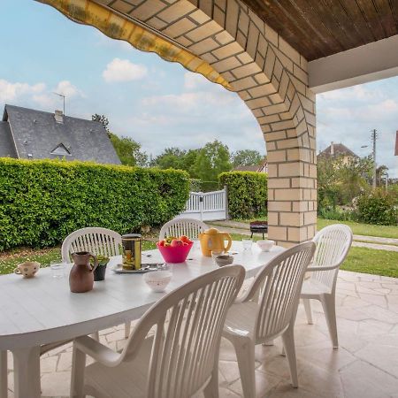 Holiday Home Villa Helios By Interhome Merville-Franceville-Plage Bagian luar foto