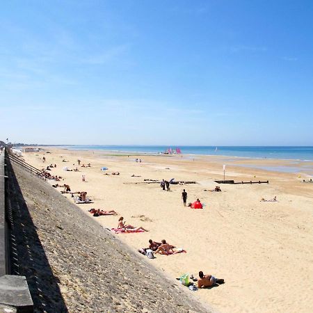 Holiday Home Villa Helios By Interhome Merville-Franceville-Plage Bagian luar foto