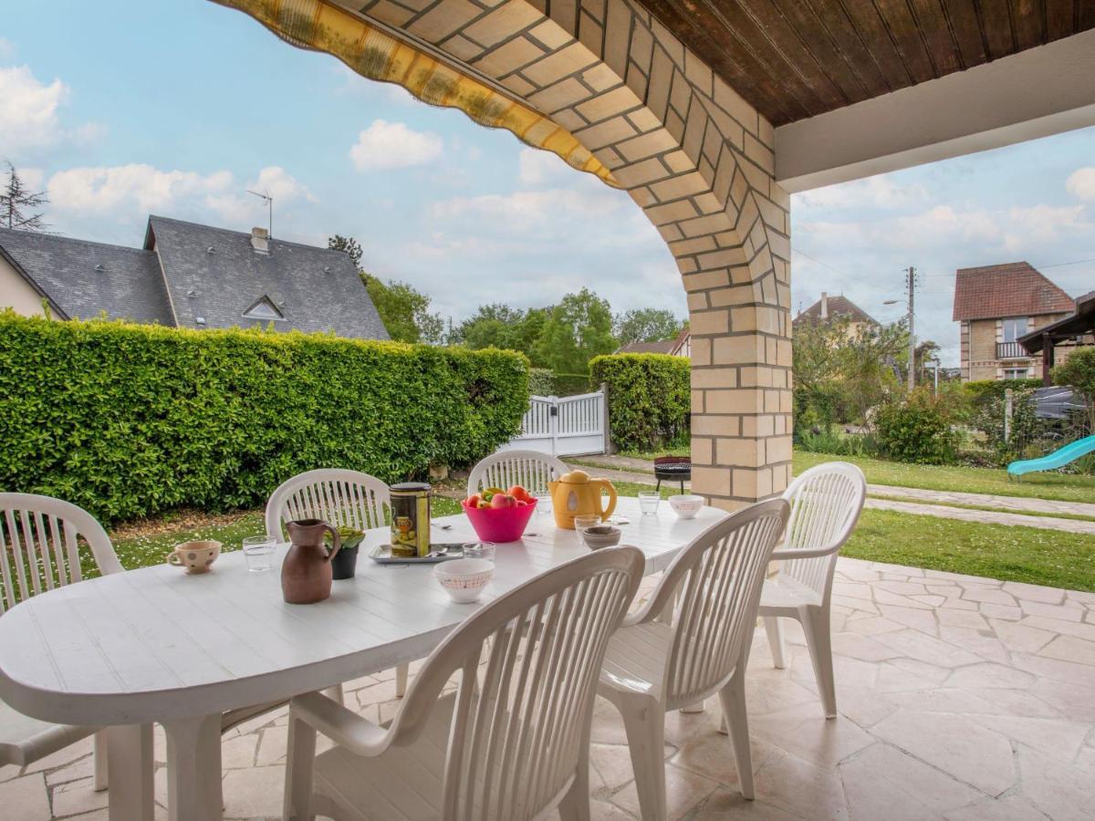 Holiday Home Villa Helios By Interhome Merville-Franceville-Plage Bagian luar foto