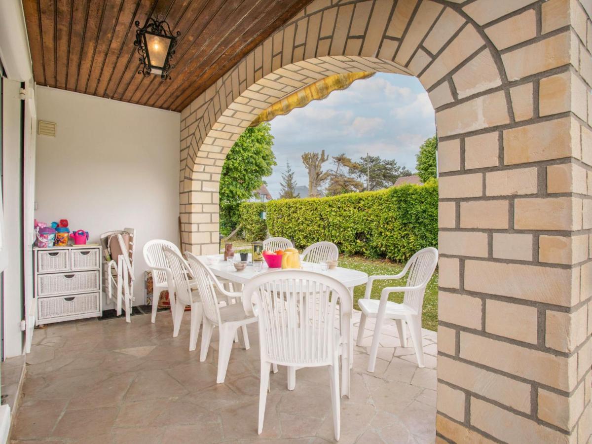 Holiday Home Villa Helios By Interhome Merville-Franceville-Plage Bagian luar foto