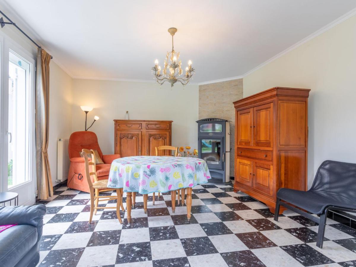 Holiday Home Villa Helios By Interhome Merville-Franceville-Plage Bagian luar foto