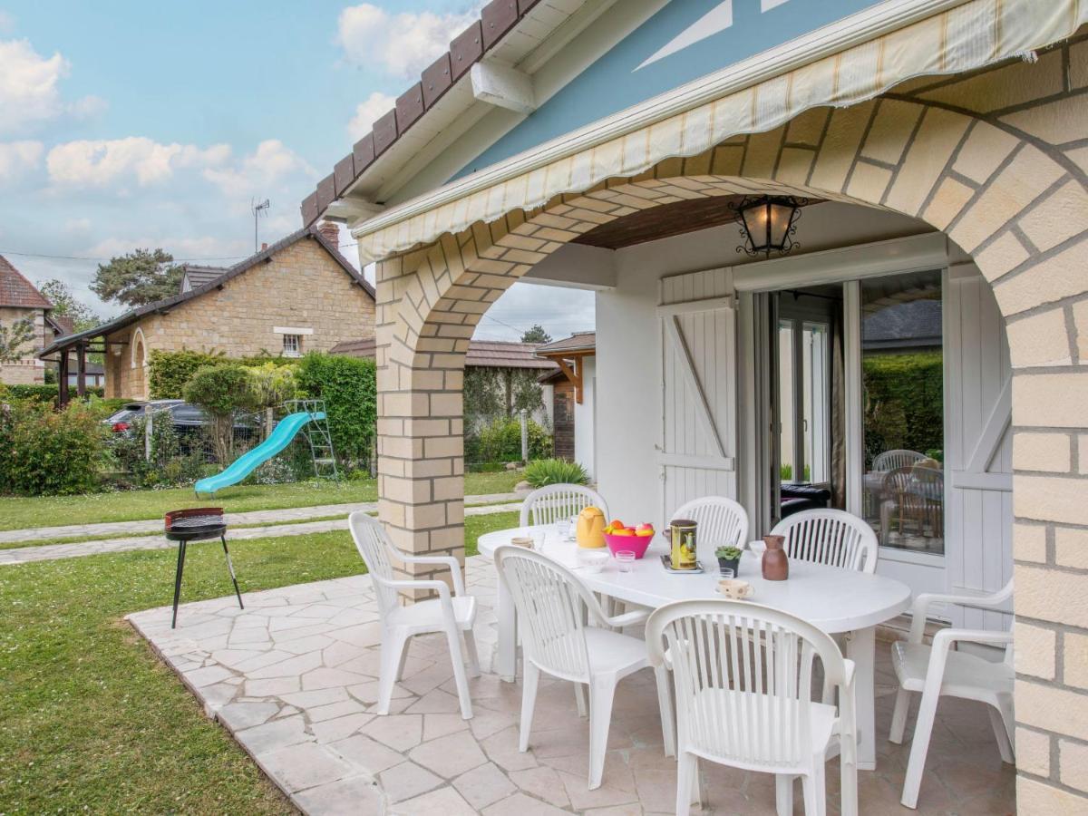 Holiday Home Villa Helios By Interhome Merville-Franceville-Plage Bagian luar foto
