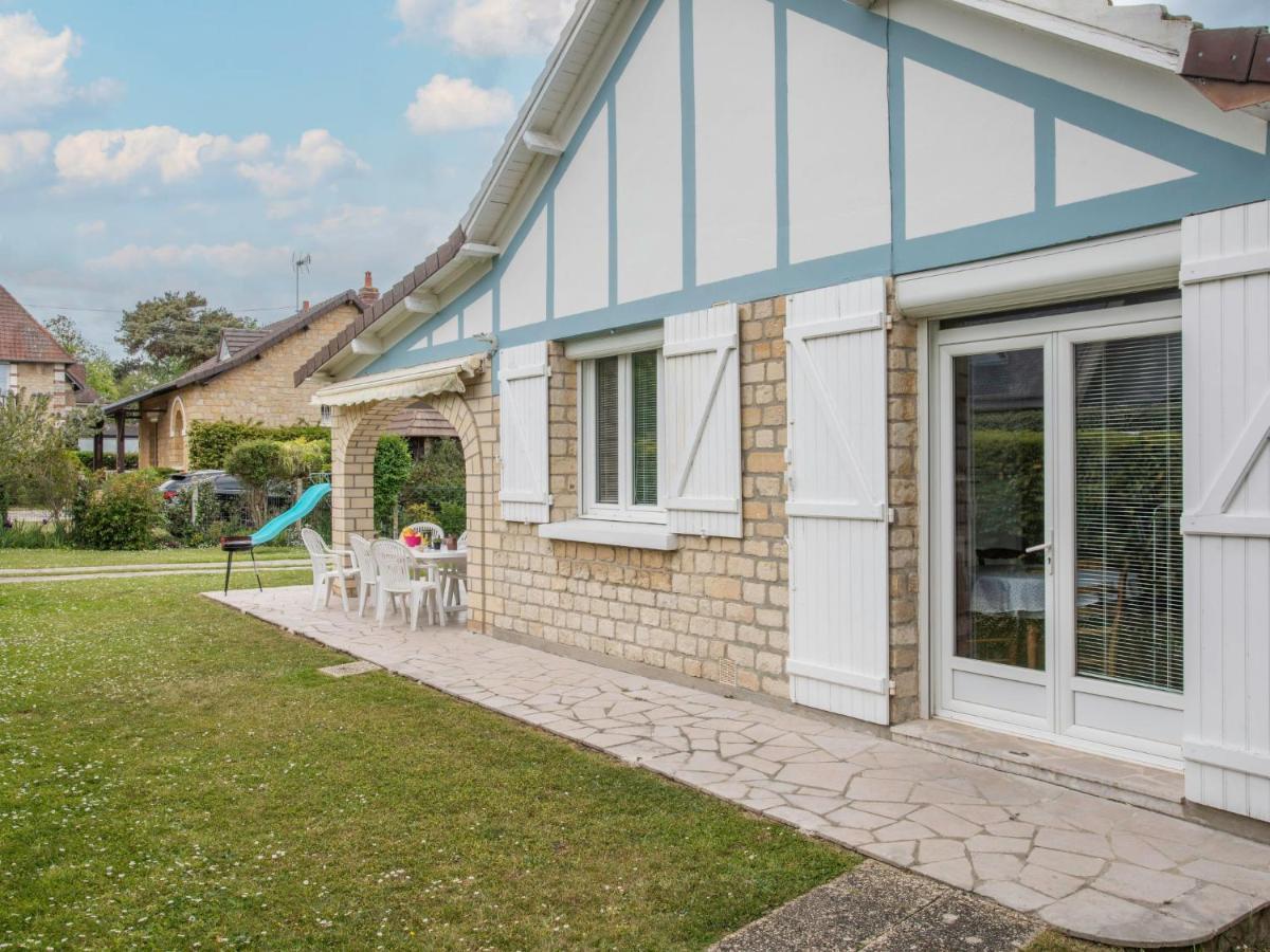 Holiday Home Villa Helios By Interhome Merville-Franceville-Plage Bagian luar foto