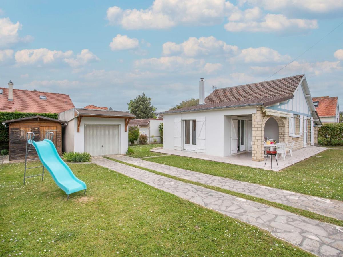 Holiday Home Villa Helios By Interhome Merville-Franceville-Plage Bagian luar foto