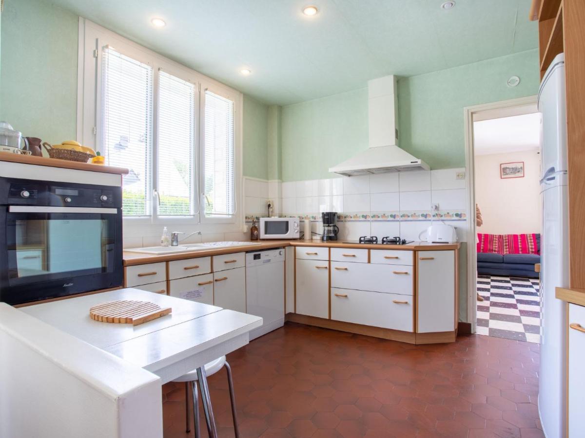 Holiday Home Villa Helios By Interhome Merville-Franceville-Plage Bagian luar foto