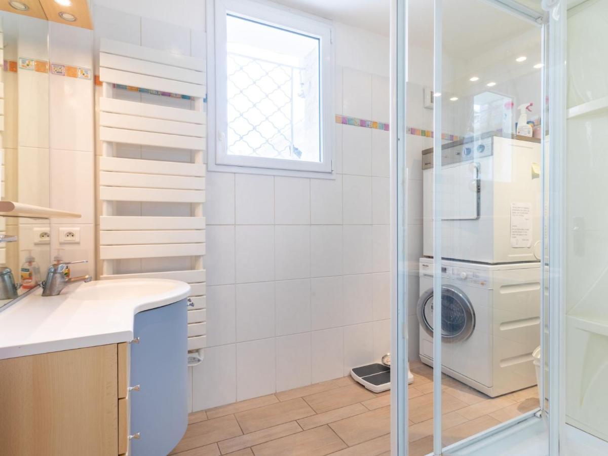 Holiday Home Villa Helios By Interhome Merville-Franceville-Plage Bagian luar foto