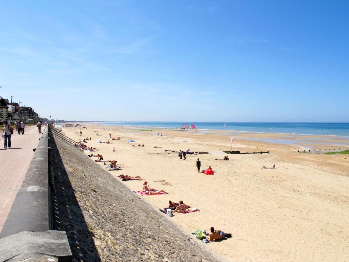 Holiday Home Villa Helios By Interhome Merville-Franceville-Plage Bagian luar foto