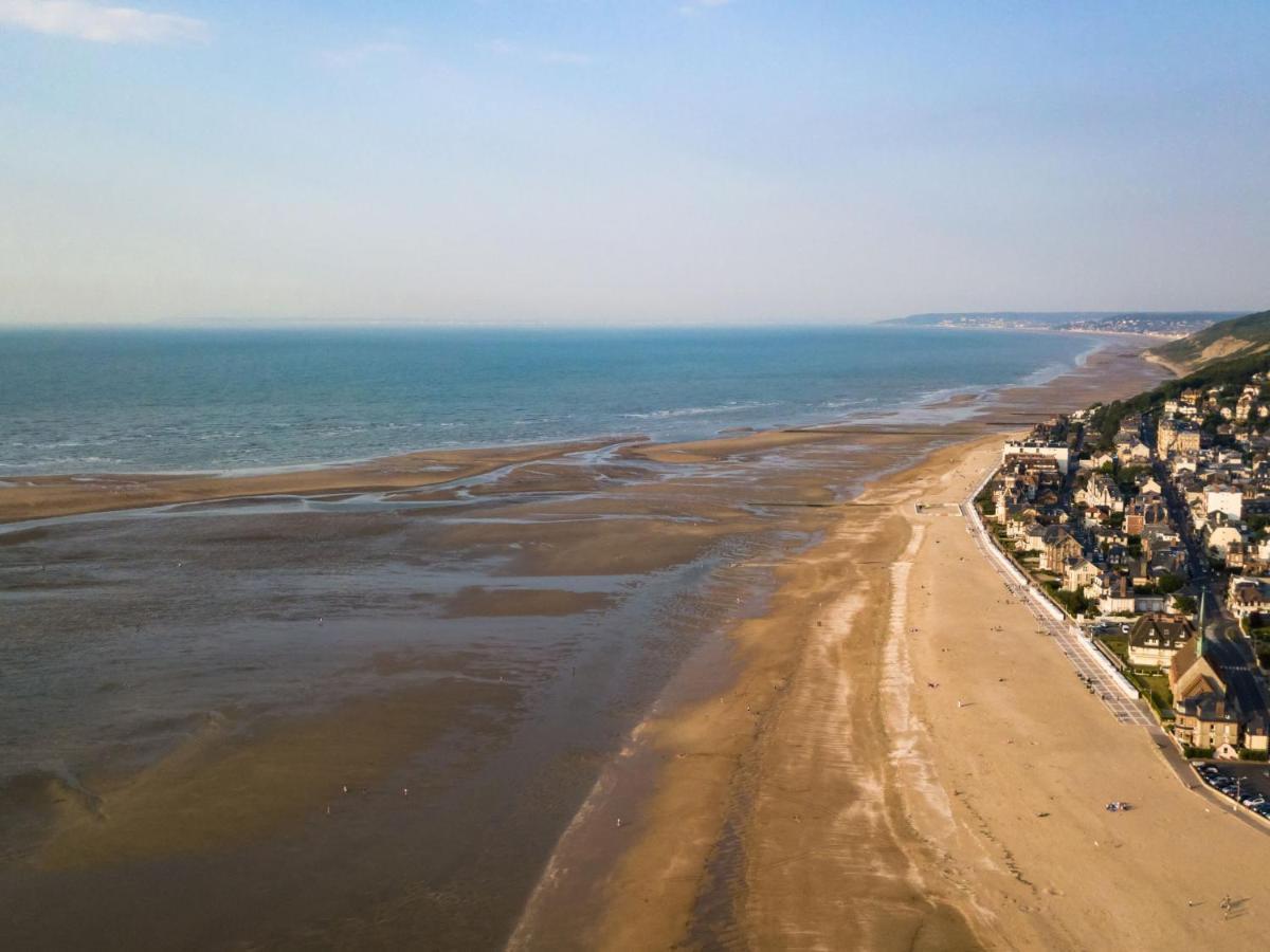 Holiday Home Villa Helios By Interhome Merville-Franceville-Plage Bagian luar foto