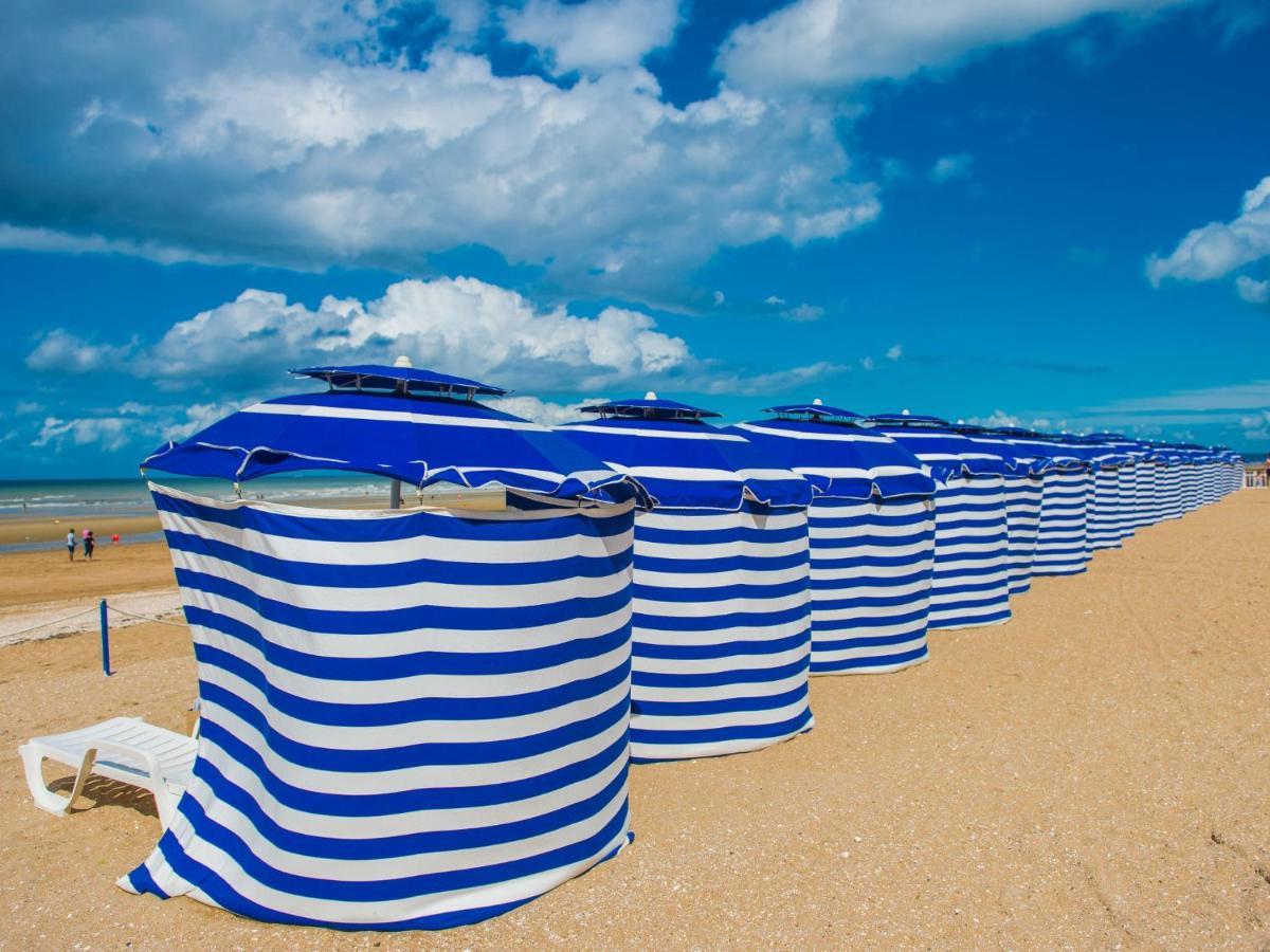 Holiday Home Villa Helios By Interhome Merville-Franceville-Plage Bagian luar foto